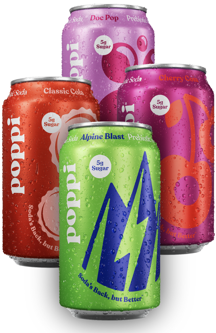 Soda Staples - Airy Celebration Staples Assortment
